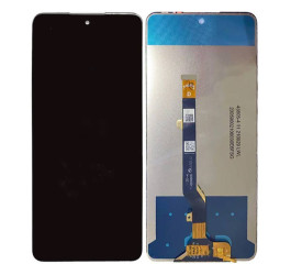 Дисплей для Tecno Camon 19 Pro (CI8n)/ Camon 19 (CI6N) в сборе с тачскрином (черный) org