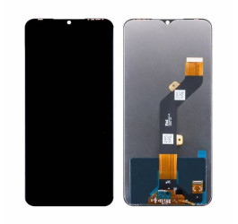 Дисплей для Tecno POP 6 Pro (BE8)/ Infinix Hot 12 Pro (X668C) в сборе с тачскрином (черный) org