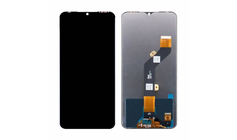 Дисплей для Tecno POP 6 Pro (BE8)/ Infinix Hot 12 Pro (X668C) в сборе с тачскрином (черный) org Дисплей для Tecno POP 6 Pro (BE8)/ Infinix Hot 12 Pro (X668C) в сборе с тачскрином (черный) org