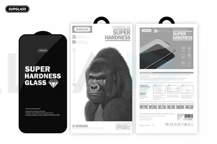 Защитное стекло SUPGLASS XC-11 Tempered Glass Super Hardness For Samsung galaxy S24 Ultra