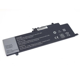 Аккумулятор GK5KY 43Wh 10.8-11.1V 3874mAh