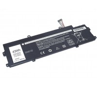 Аккумулятор 5R9DD для ноутбука Dell Chromebook 11 3120 11.1V 43Wh черная