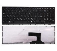 Клавиатура для ноутбука Sony VPC-EL черная