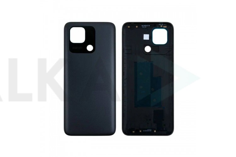 Задняя крышка для Xiaomi Redmi 10C (серый)