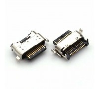 Разъем зарядки для Samsung A025F/ A037F/ A115F/ M115F (Type-C)