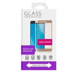 Защитное стекло дисплея Realme 13 5G с полным покрытием без упаковки (черный)