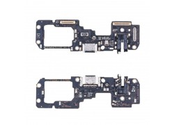 Шлейф для Realme 9 5G (RMX3474) с разъемом зарядки + разъем гарнитуры (плата)