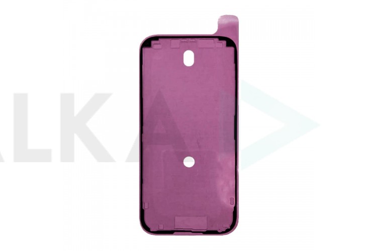 Проклейка дисплейного модуля для iPhone 16 Pro (красный) org