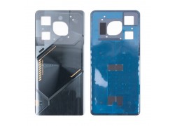 Задняя крышка для Tecno Pova 6 Neo (LI6) (черный)