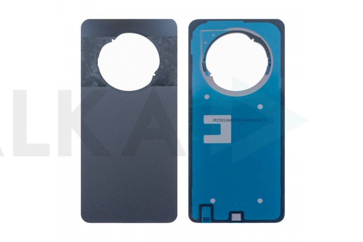 Задняя крышка для Tecno Spark 30 4G (KL6) (черный) HQ