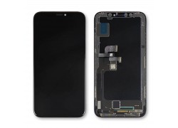 Дисплей для iPhone X в сборе с тачскрином, OLED GX