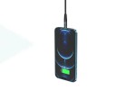 Кабель USB - Lightning HOCO X60, 2A (черный) 1м (силиконовый, магнитный)