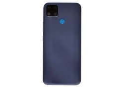 Задняя крышка для Realme C25/ C25S (черный)