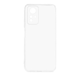 Чехол для Xiaomi Redmi Note 12S ультратонкий 0,3мм (прозрачный)