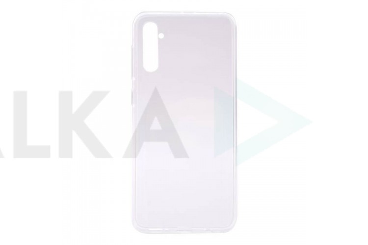 Чехол для Samsung A25 5G  ультратонкий 0,3мм (прозрачный)