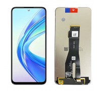 Дисплей для Huawei Honor X7b (CLK-LX1) в сборе с тачскрином (черный) org