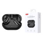 Наушники вакуумные беспроводные XO G27 Yanke Clip On Ear Long Range Black