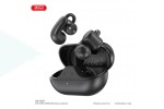 Наушники вакуумные беспроводные XO G27 Yanke Clip On Ear Long Range Black