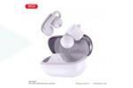 Наушники вакуумные беспроводные XO G27 Yanke Clip On Ear Long Range  Purple