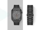 Ремешок для Apple Watch HOCO WA32 Grand series five-bead steel strap (42/44/45/49 мм) черный