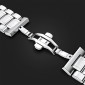 Ремешок для Apple Watch HOCO WA32 Grand series five-bead steel strap (42/44/45/49 мм) черный