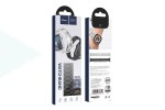 Ремешок для Apple Watch HOCO WA32 Grand series five-bead steel strap (42/44/45/49 мм) черный