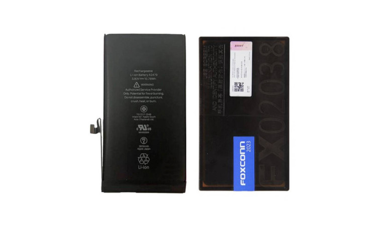 Аккумулятор для iPhone 12/ 12 Pro org (iOS 18 Clean) Foxconn