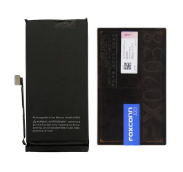 Аккумулятор для iPhone 13 mini org (iOS 18 Clean) коробка Foxconn