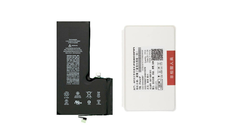 Аккумулятор для iPhone 11 Pro Max org (Foxconn) Аккумулятор для iPhone 11 Pro Max org (Foxconn)
