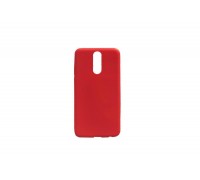 Чехол для Huawei Mate 10 Lite/Nova 2i тонкий (красный)