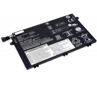 Аккумулятор L17L3P52 для ноутбука Lenovo ThinkPad E485 11.1V 4050mAh ORG