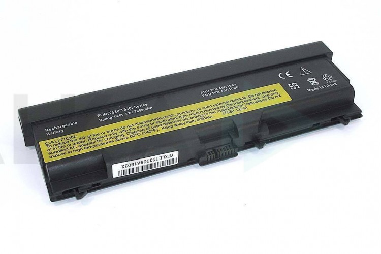 Аккумулятор 42T4235 70++ 10.8-11.1V 7200mAh