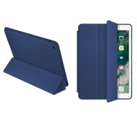 Чехол-книжка Smart Case для планшета iPad 7 NEW - Темно-Синий (11)