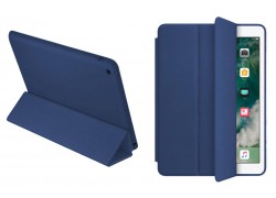 Чехол-книжка Smart Case для планшета iPad 7 NEW - Темно-Синий (11)