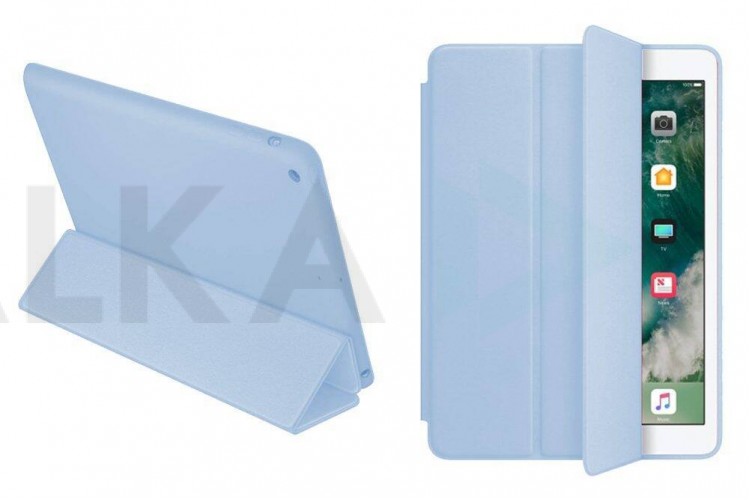 Чехол-книжка Smart Case для планшета iPad Pro 12.9 (2020) - Голубой (13)