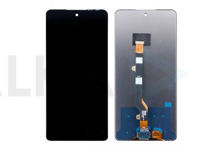 Дисплей для Tecno Spark 10 Pro (K17)/ Pova 5 (Lh7/ Lh7N)/ Infinix Note 30 (X6833/ X6833B)/ Hot 30 (X6831/ Ki7/ Ki7N) в сборе с тачскрином (универсальная ревизия) org