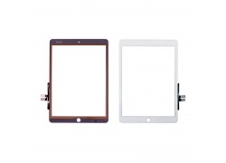 Тачскрин для iPad 7 10.2 2019 / iPad 8 10.2 2020 Оригинал (Белый)