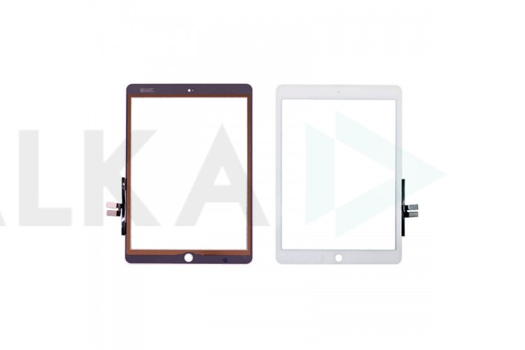 Тачскрин для iPad 7 10.2 2019 / iPad 8 10.2 2020 Оригинал (Белый)