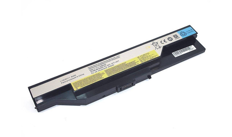 Аккумулятор L10C6Y11 для ноутбука Lenovo B465 11.1V 4400mAh Аккумулятор L10C6Y11 для ноутбука Lenovo B465 11.1V 4400mAh