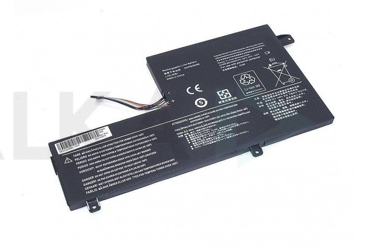 Аккумулятор L15M3PB1 для ноутбука Lenovo Chromebook 11.1V 43Wh ORG