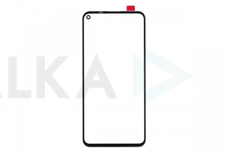 Стекло для переклейки Huawei Honor 20 (YAL-L21) / Honor 20 Pro (YAL-L41) + OCA (черный)