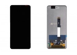Дисплей для Xiaomi Poco X3 NFC/ X3 Pro/ Mi 10T Lite в сборе с тачскрином (черный) Premium