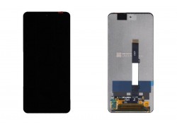 Дисплей для Xiaomi Poco X3 NFC/ X3 Pro/ Mi 10T Lite в сборе с тачскрином (черный)