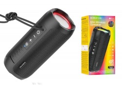 Портативная беспроводная колонка BOROFONE BR21 Sports BT (черный)