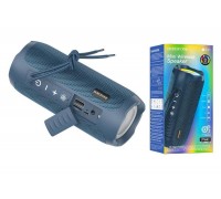 Портативная беспроводная колонка BOROFONE BR21 Sports BT (синий)