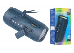Портативная беспроводная колонка BOROFONE BR21 Sports BT (синий)