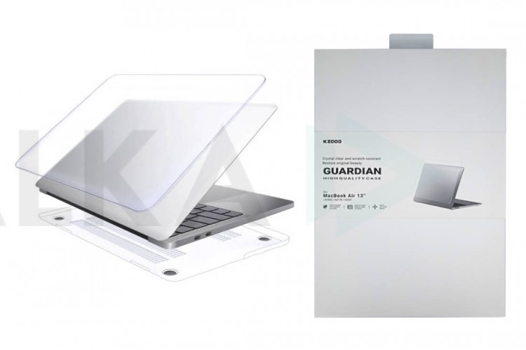 Защитный кейс для ноутбука K-DOO GUARDIAN MacBook 13 Air (A2179)