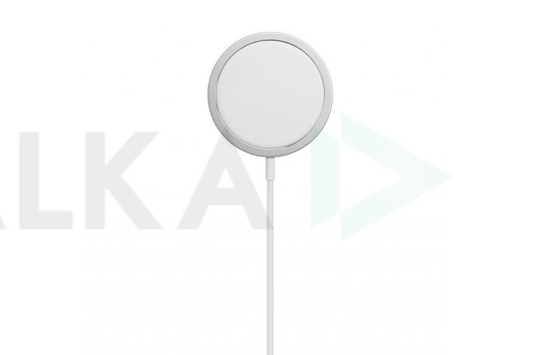 Беспроводное магнитное зарядное устройство c MagSafe  (or.)