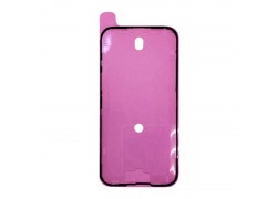 Проклейка дисплейного модуля для iPhone 16 (красный) org
