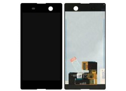 Дисплей для Sony Xperia M5 (E5603/ E5633) в сборе с тачскрином (черный)